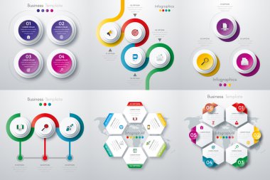 İnfographics ile ayarla