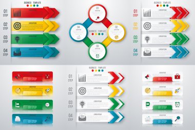 İnfographics ile ayarla
