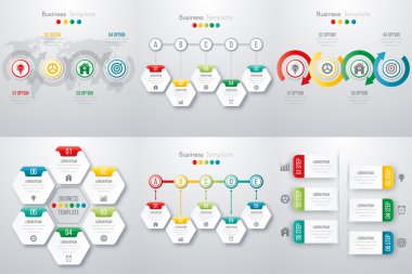 İnfographics ile ayarla