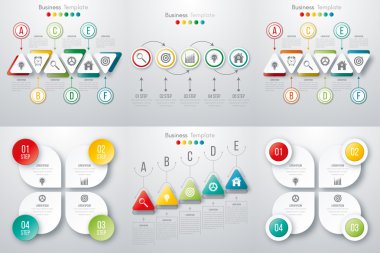 İnfographics ile ayarla