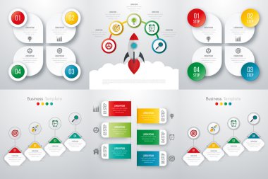 İnfographics ile ayarla