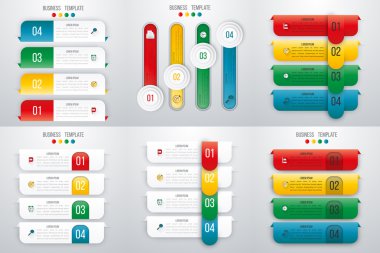 İnfographics ile ayarla