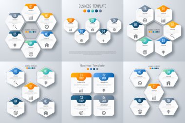 İnfographics ile ayarla