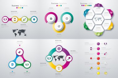 İnfographics ile ayarla