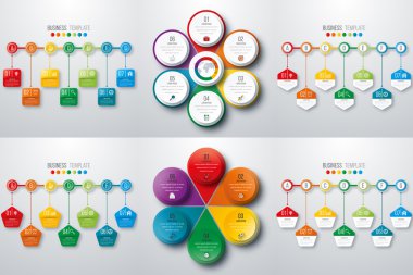 İnfographics ile ayarla