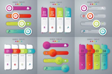 İnfographics ile ayarla