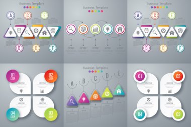 İnfographics ile ayarla