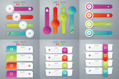 İnfographics ile ayarla