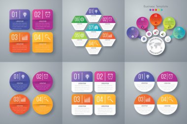 İnfographics ile ayarla