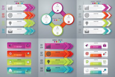 İnfographics ile ayarla