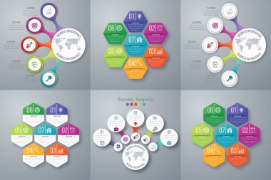 İnfographics ile ayarla