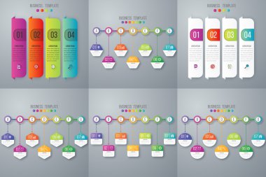 İnfographics ile ayarla