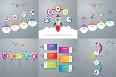 İnfographics ile ayarla