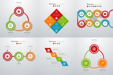 İnfographics ile ayarla