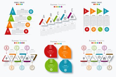 İnfographics ile ayarla