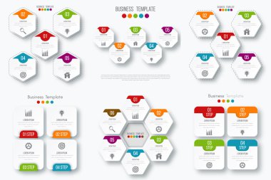 İnfographics ile ayarla