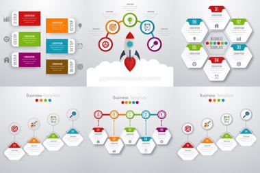 İnfographics ile ayarla