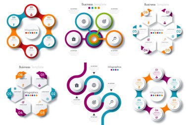 İnfographics ile ayarla
