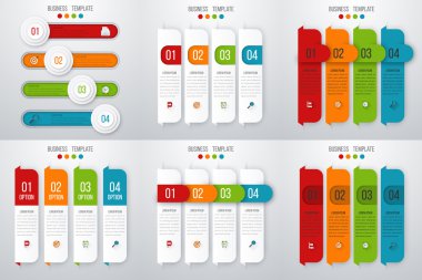 İnfographics ile ayarla