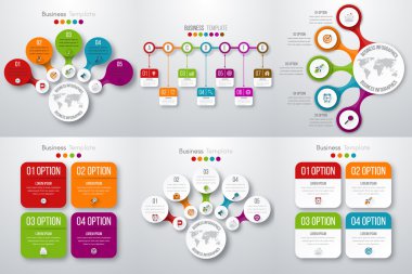 İnfographics ile ayarla