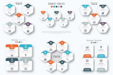 İnfographics ile ayarla