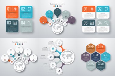 İnfographics ile ayarla