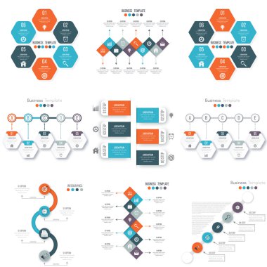 İnfographics ile ayarla