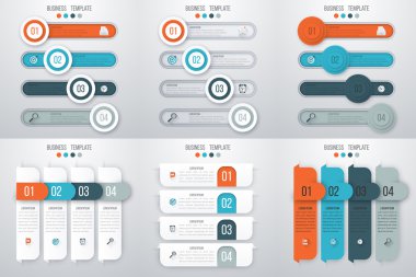 İnfographics ile ayarla