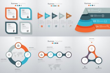 İnfographics ile ayarla