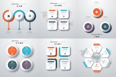 İnfographics ile ayarla