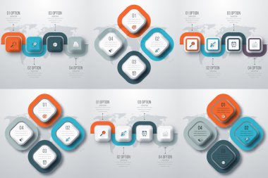 İnfographics ile ayarla