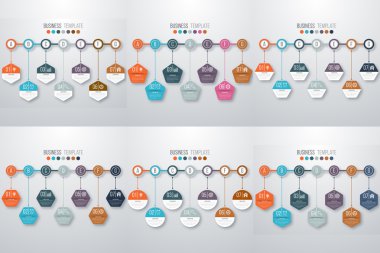 İnfographics ile ayarla