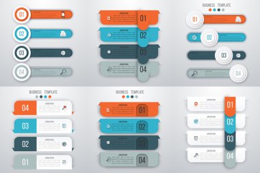 İnfographics ile ayarla