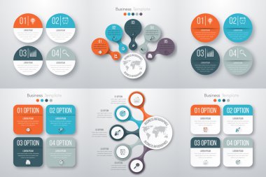 İnfographics ile ayarla