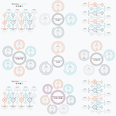 İnfographics ile ayarla