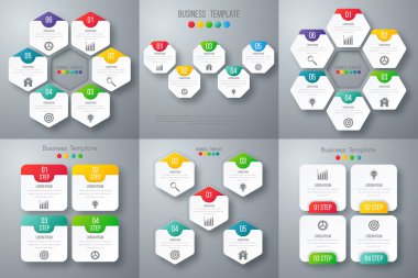 İnfographics ile ayarla