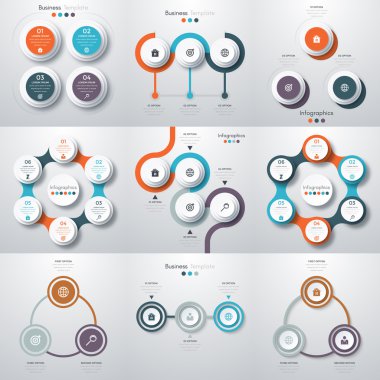 İnfographics ile ayarla