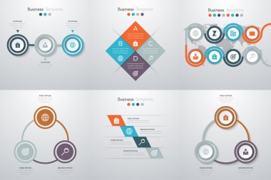 İnfographics ile ayarla