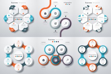 İnfographics ile ayarla