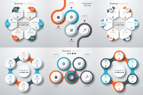 İnfographics ile ayarla