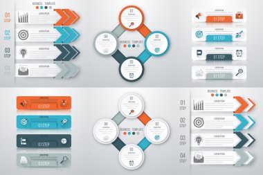 İnfographics ile ayarla