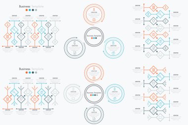 İnfographics ile ayarla