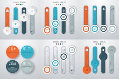 İnfographics ile ayarla