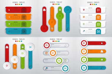 İnfographics ile ayarla