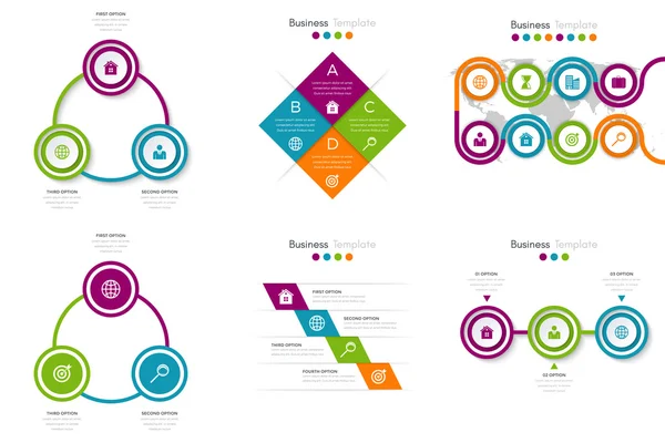 İnfographics ile ayarla