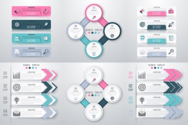İnfographics ile ayarla