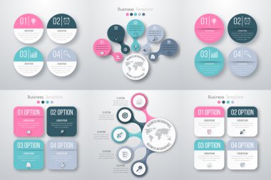 İnfographics ile ayarla