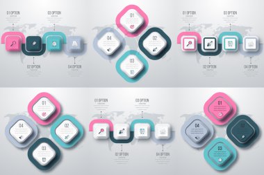 İnfographics ile ayarla