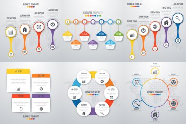 İnfographics ile ayarla