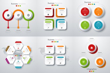 İnfographics ile ayarla